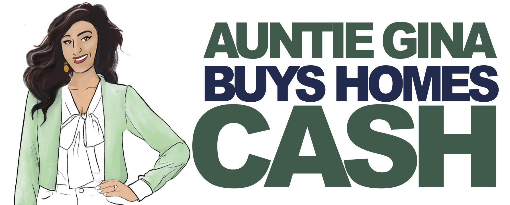 Auntie Gina Buys Homes